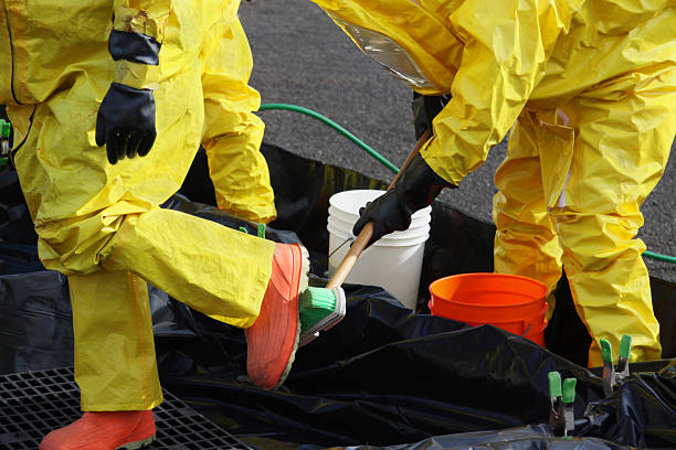 Licensed Hoarding Cleanup service in Granville, OH - Four Month Blood Cleanse